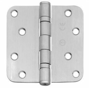 RVS Kogellagerscharnieren