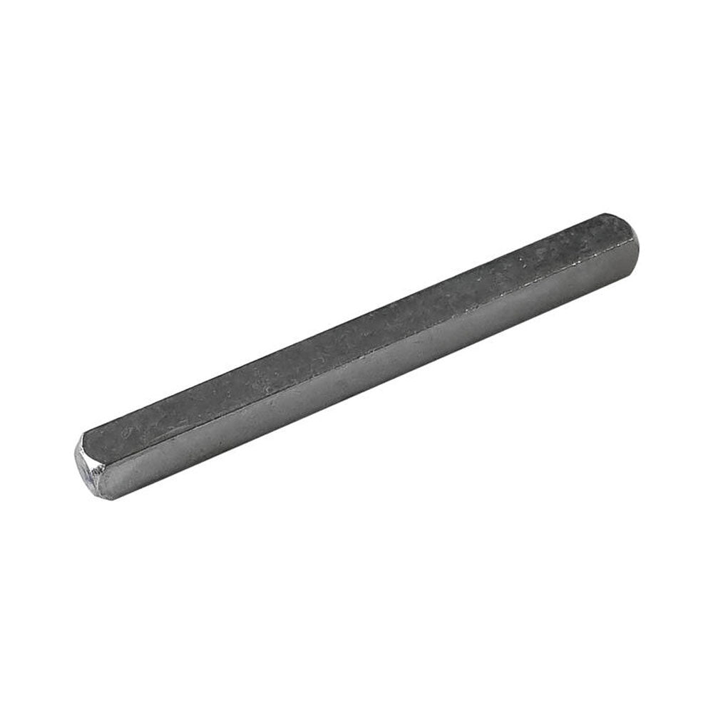 HDD Pro, Hafi Private Line en Intersteel massieve krukstift 6x6, 7x7 en 8x8 mm — vierkante stift voor verbinding tussen deurkrukken aan beide zijden van binnendeur of voordeur, in lengtes 60-150 mm met 2 zaagsneden voor montage.