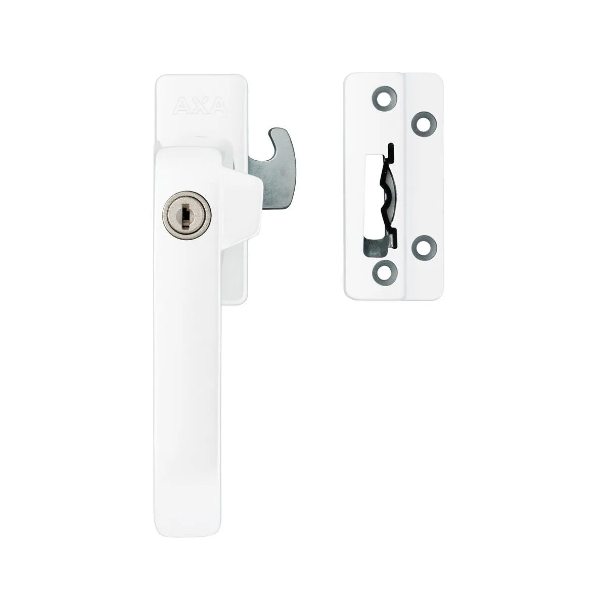 Wit Afsluitbare Raamsluiting