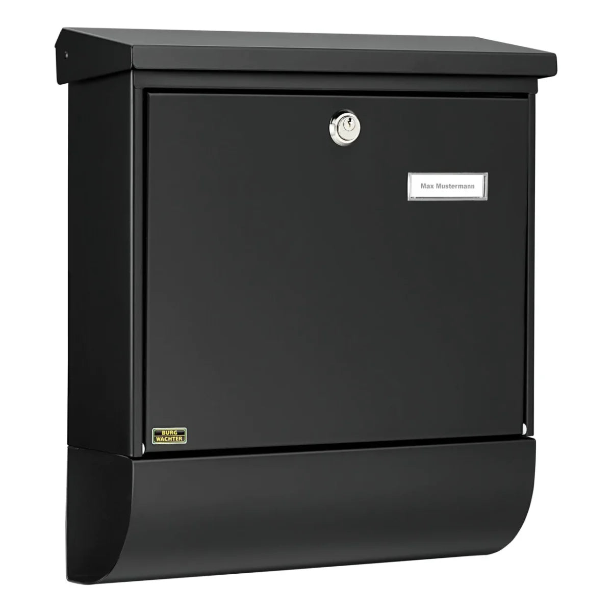 Wandbrievenbus bij Deurbeslag-expert