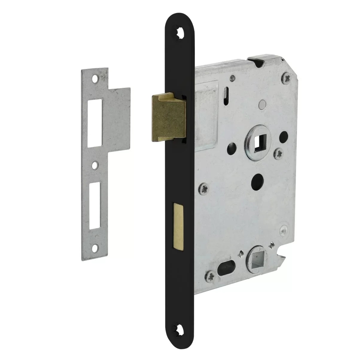 Zwarte Badkamer en toiletsloten Kopen?