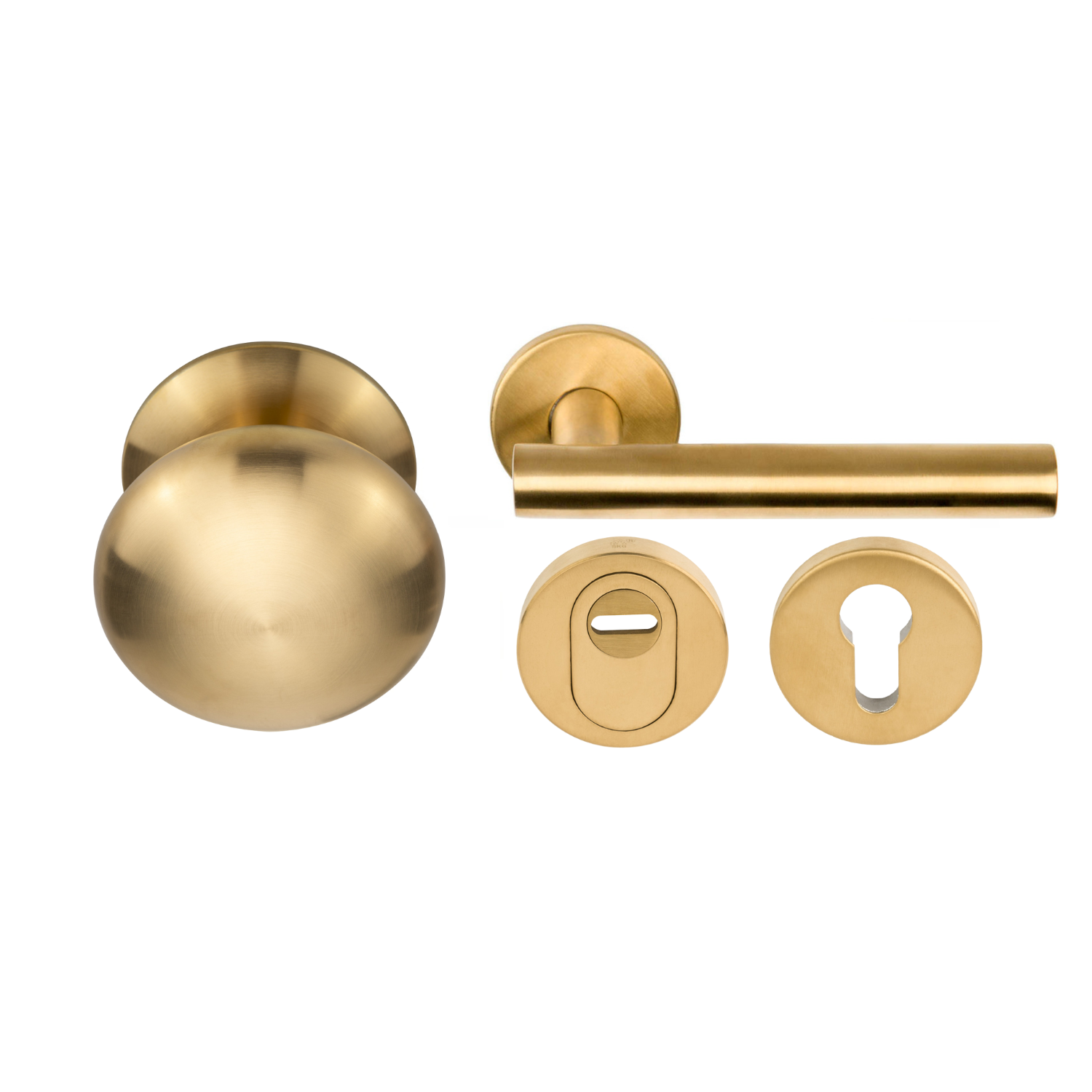 Goud veiligheidsbeslag kopen