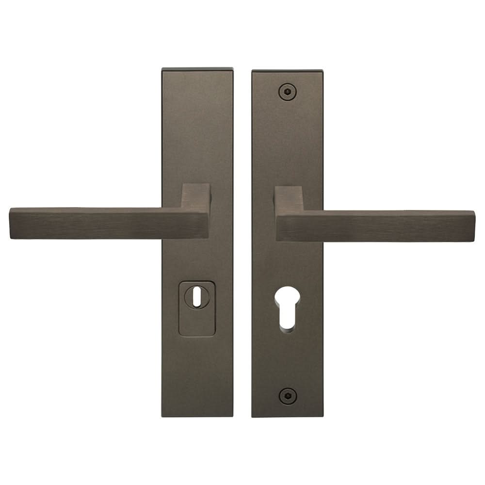 Brons veiligheidsbeslag kopen bij deurbeslag-expert