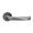 Gun metal deurbeslag