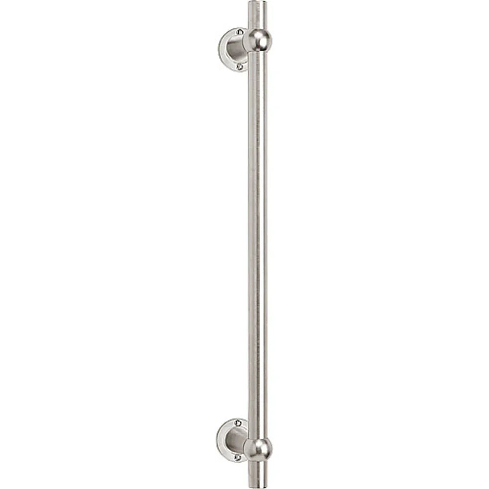 Deurgrepen nikkel met klassiek-elegant nikkel-mat finish voor klassieke villa-voordeur — adjacent Deurgrepen op rozet Nikkel hub met 13 modellen Intersteel Ton Basic 150mm op vierkant rozet nikkel-ebbenhout en bredere Nikkel deurbeslag-categorie.