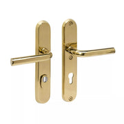 Intersteel Veiligheidsbeslag Ovaal kruk