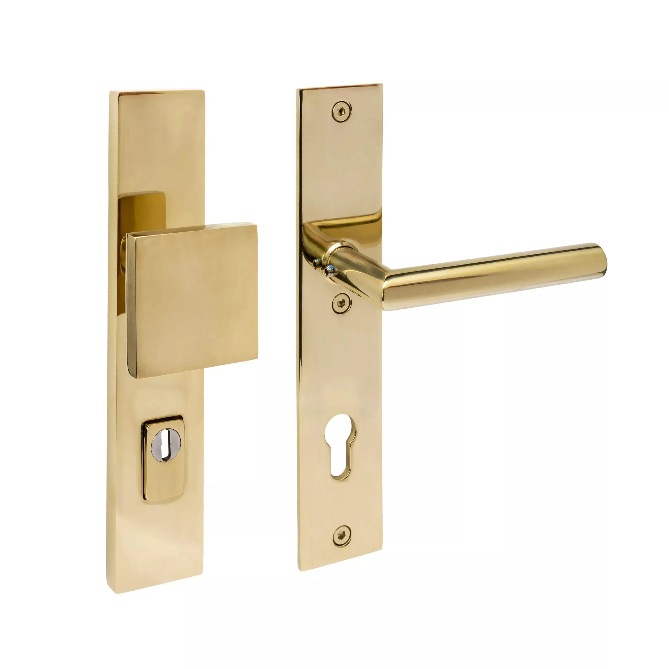 Intersteel SKG3 Veiligheidsbeslag kruk