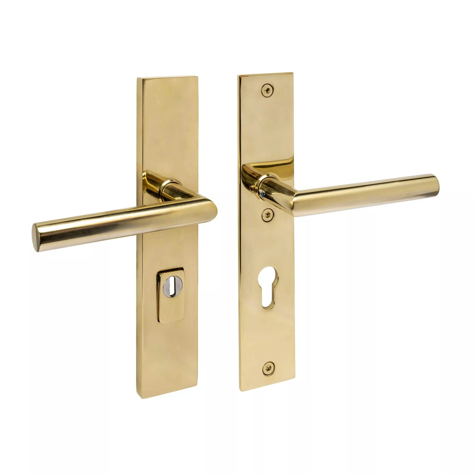 Intersteel SKG3 veiligheidsbeslag kruk/kruk Jura