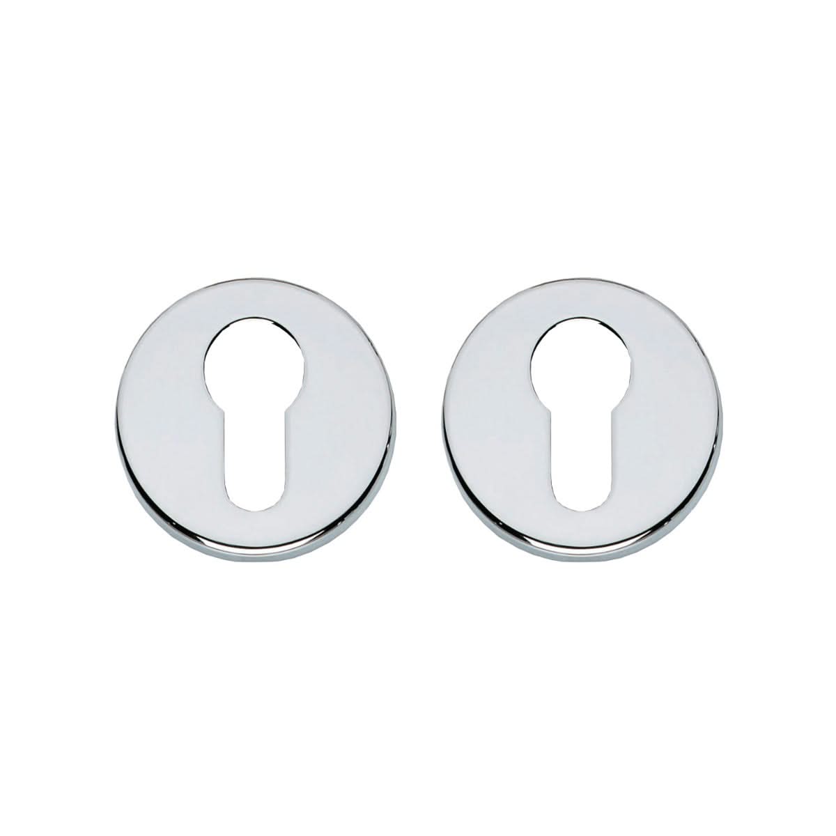 Intersteel Rozet Profielcilindergat Rond