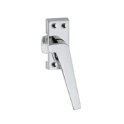 Intersteel | Raamsluiting met Nok | Rechts | Chroom