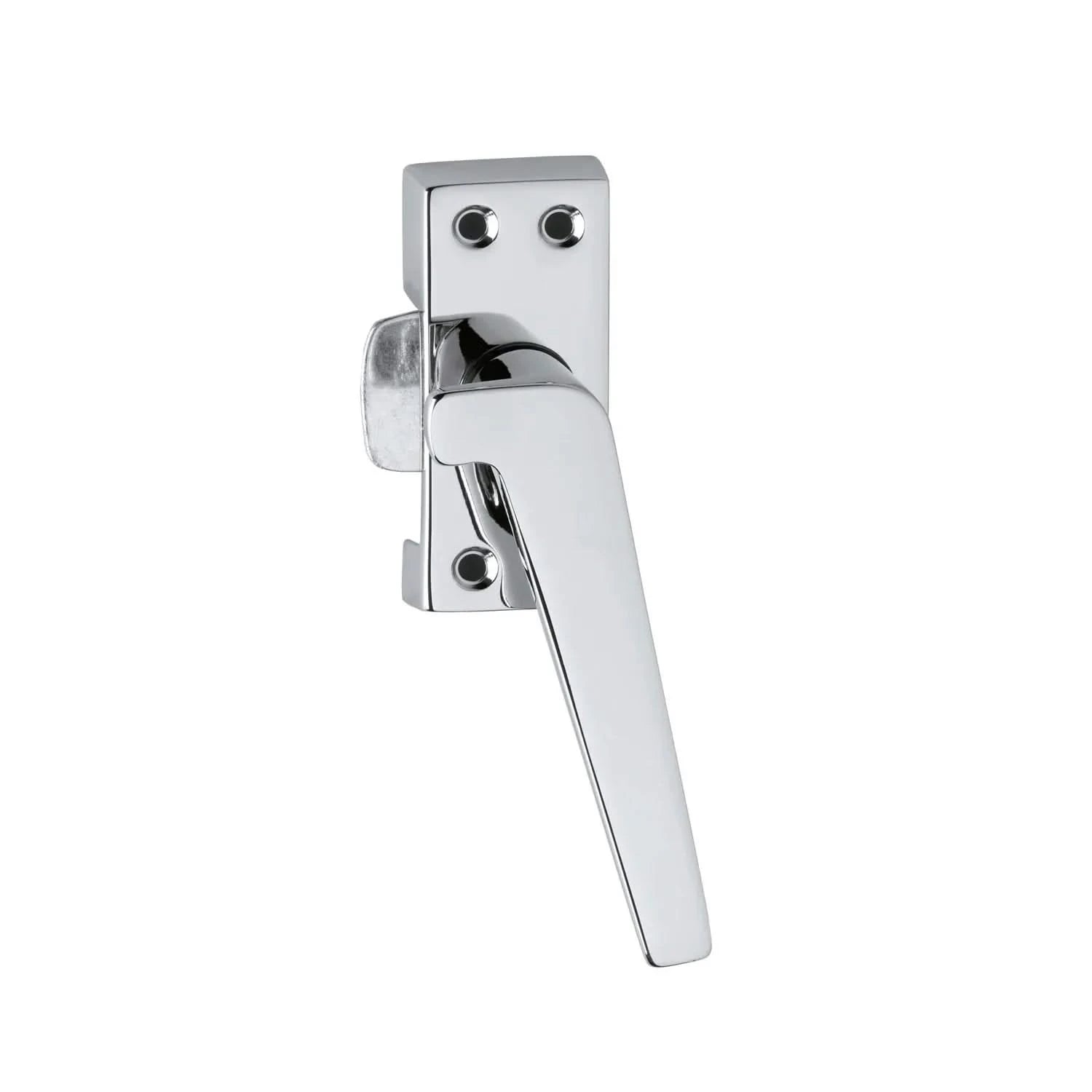 Intersteel | Raamsluiting met Nok | Rechts | Chroom