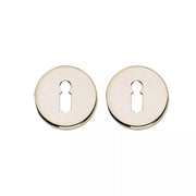 Intersteel Rozet Sleutelgat Verdekt Nikkel