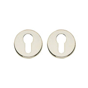 Intersteel | Rozet profielcilindergat | Nikkel Intersteel Rozet Profielcilindergat Verdekt Nikke