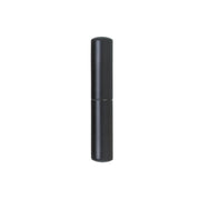 Intersteel sierhuls 40/40mm mat zwart - vooraanzicht