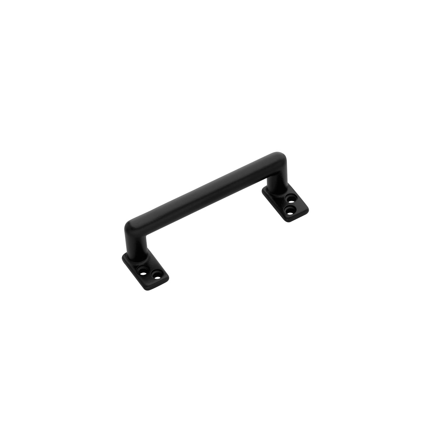 Intersteel | Meubelgreep | 107mm | Mat Zwart