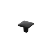 Intersteel | Meubelknop | Vierkant | 26x26mm | Mat Zwart