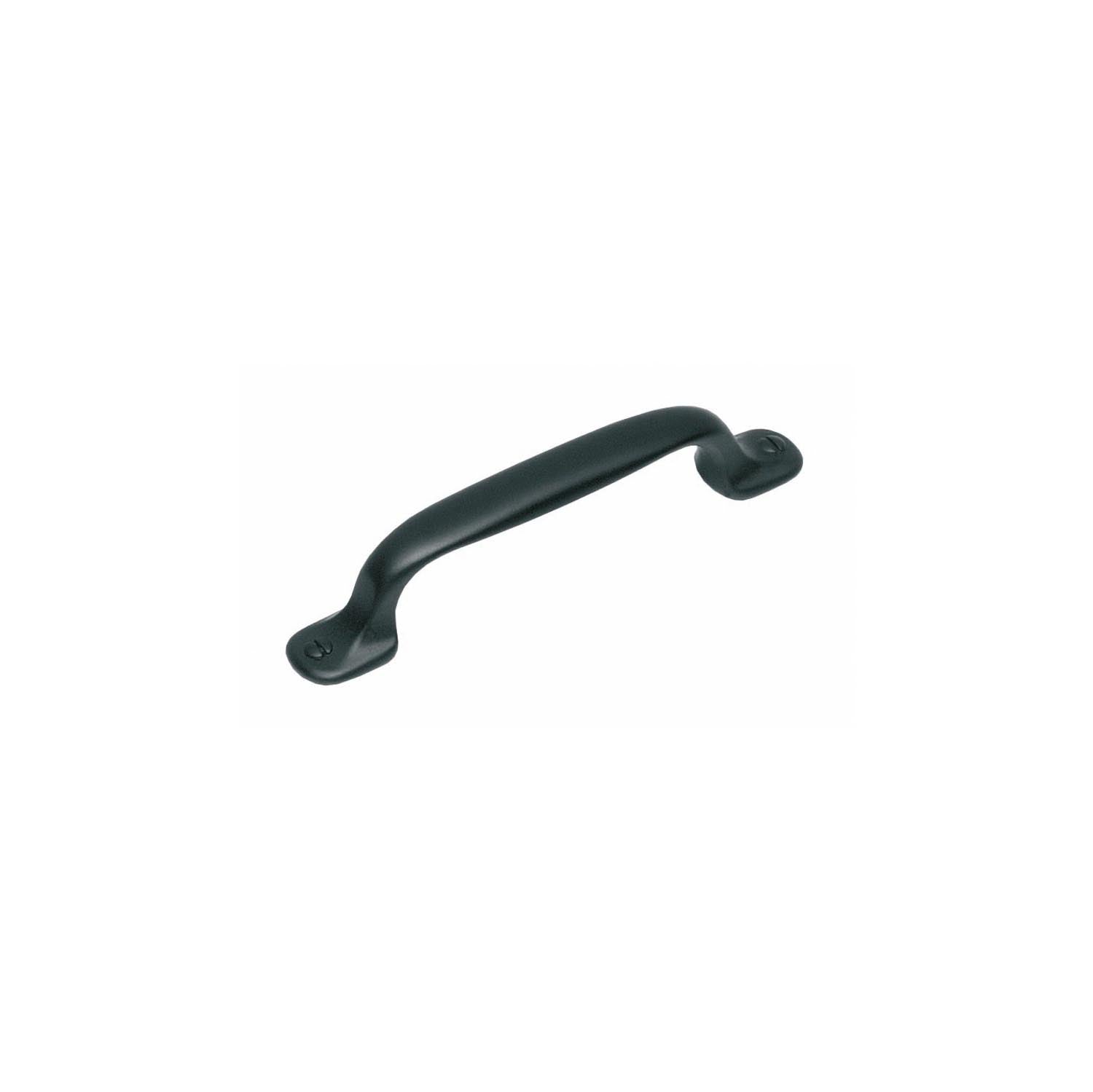 Intersteel | Meubelgreep | 138mm | Mat Zwart