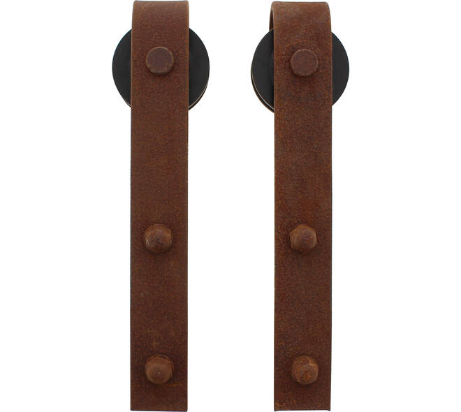 Intersteel | Schuifdeursysteem sluitvertrager | Antiek