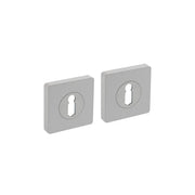 Intersteel Rozet sleutelgat vierkant