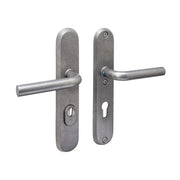 Intersteel Veiligheidsbeslag Ovaal kruk