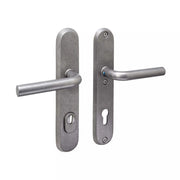 Intersteel Veiligheidsbeslag Ovaal kruk