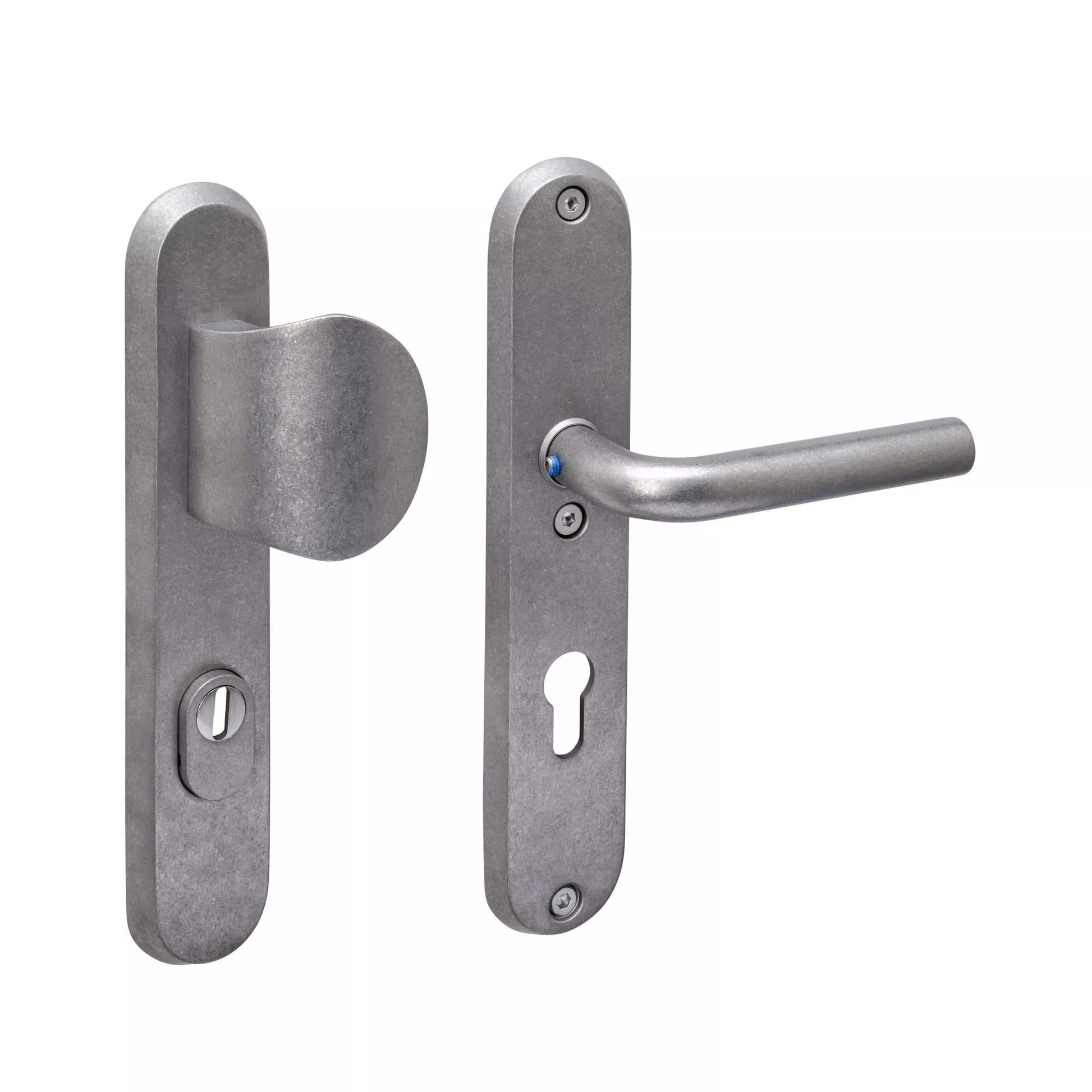 Veiligheidsbeslag SKG3 PC72 Ovaal 250x50mm