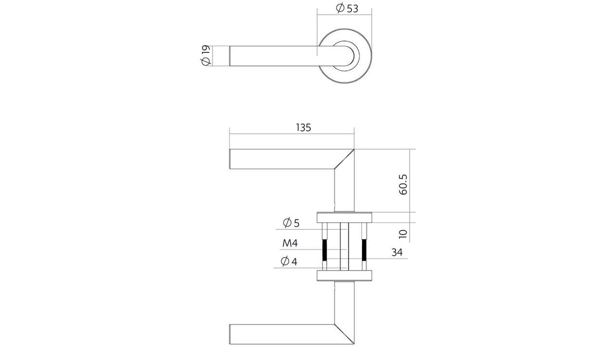 Intersteel 0035.121502 maattekening