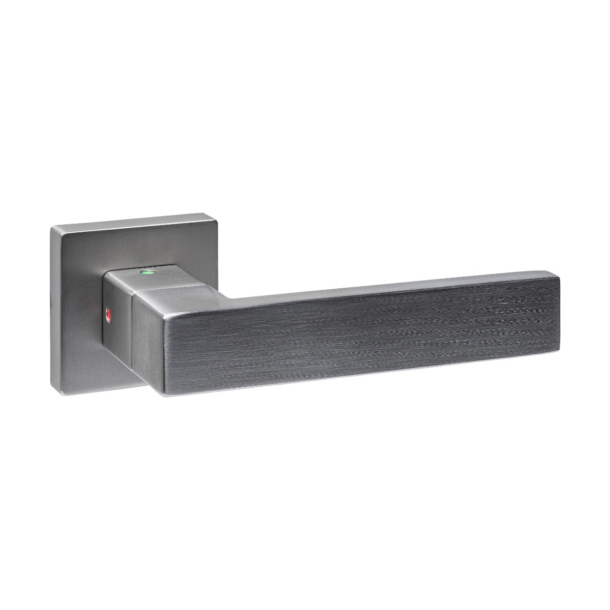 Intersteel Deurkruk Cunera Prolock op verdekt rozet 52x52 rvs