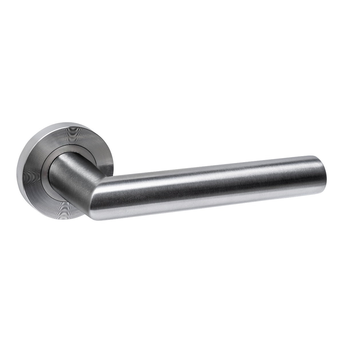 Intersteel Deurkruk Sicura op verdekt rozet ø53 rvs