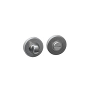 Intersteel WC-sluiting basic verdekt ø53x10mm RVS geborsteld