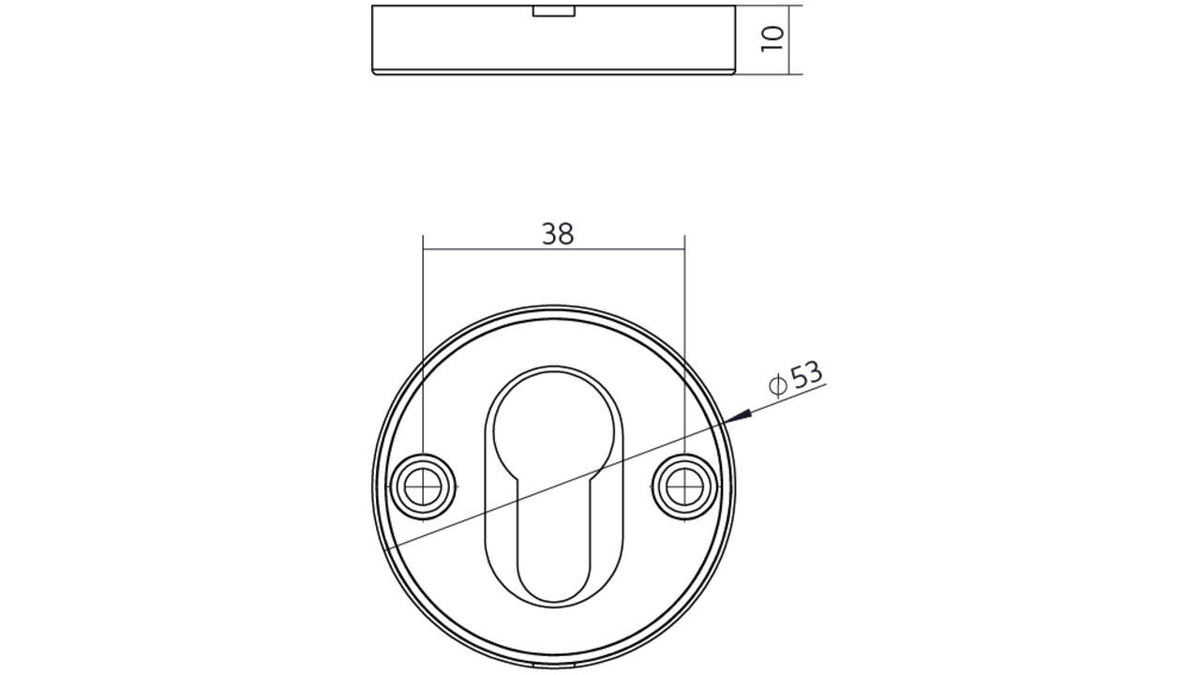 Intersteel 0035.344087 maattekening