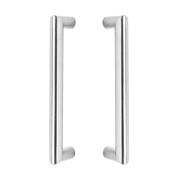 Intersteel Deurgrepen per paar recht-90° 630x80x30 HoH 600 rvs - Deurbeslag-expert