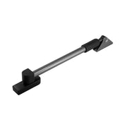 Intersteel | Tele-uitzetter | Buitendraaiend | Extra Middel | Grijs