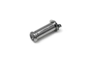 Dulimex deurspion 160 graden Ø12 mm deurdikte 31-56 mm verchroomd - vooraanzicht