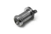 Dulimex deurspion 160 graden Ø12 mm deurdikte 18-30 mm verchroomd - vooraanzicht