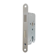Mauer Magneet Cilinder PC55 Dag en Nachtslot 1545 Met RVS Voorplaat