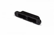 Dulimex veiligheids-sluitkom SKG 126x23 mm zamak zwart