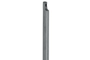 DX Pompespagnoletstang 13 mm lengte 2500 mm verzinkt