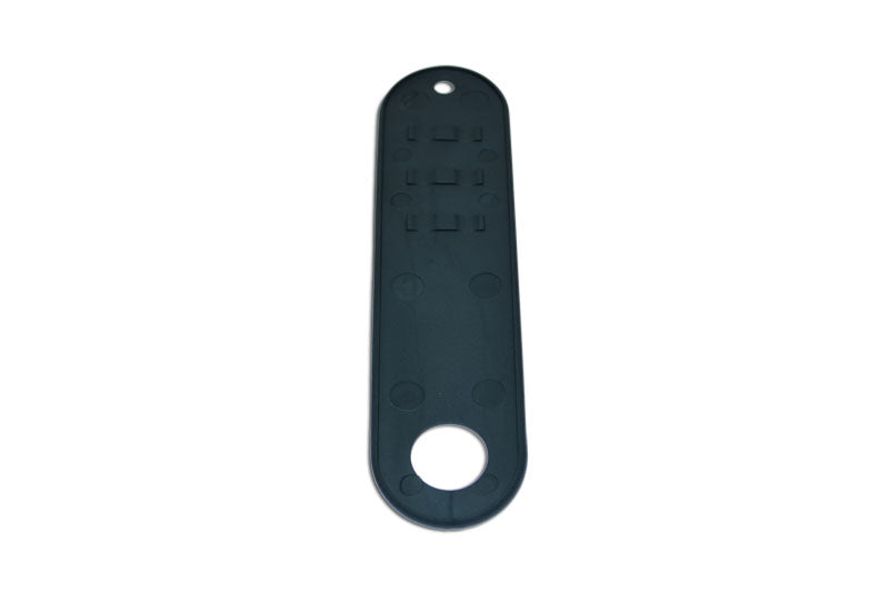 Dulimex EPS RG rubber achterplaat voor EPS 1000-serie – vooraanzicht