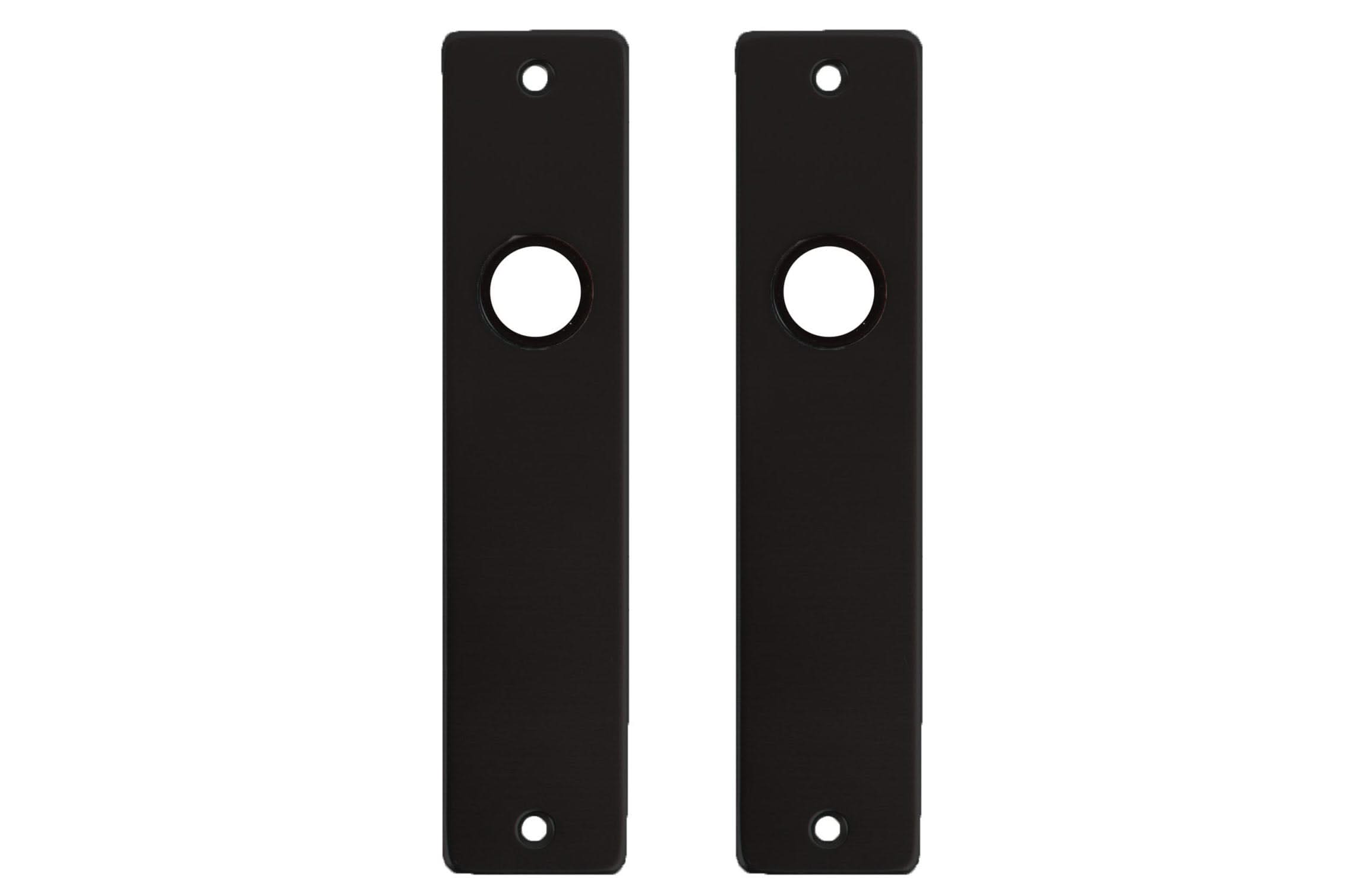 AMI | Deurkrukken 180/41 | SL56 | Zwart - Deurbeslag-expert