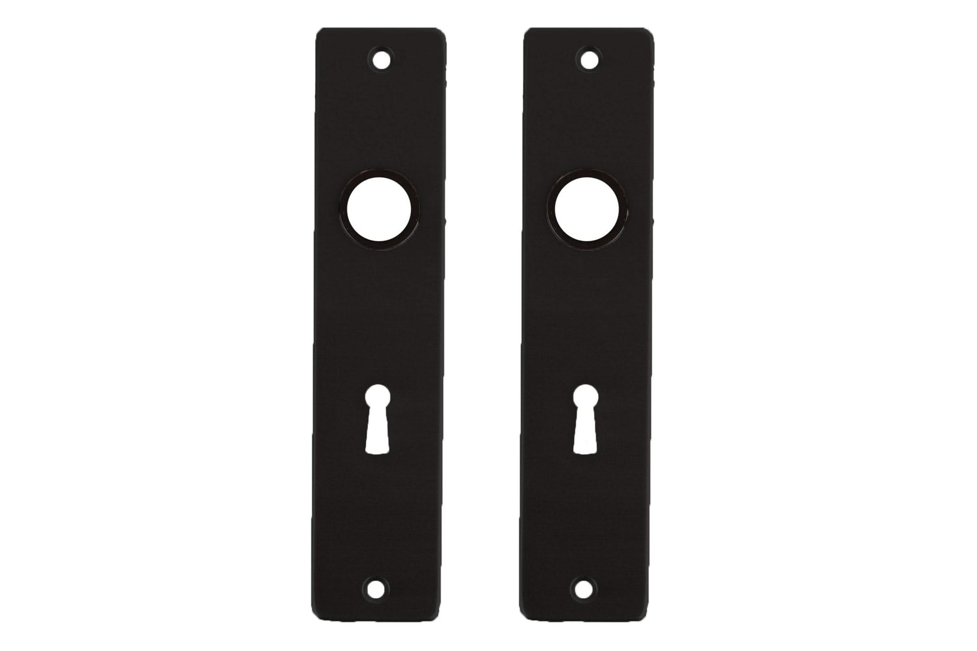 AMI | Deurkrukken 180/41 | Type 332 | SL72 | Zwart - Deurbeslag-expert