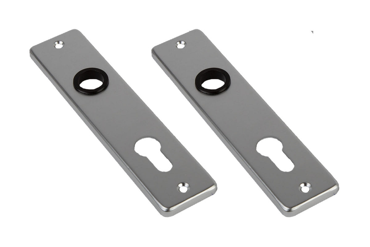 AMI kortschild 180/41 PC55 aluminium F1 – detail