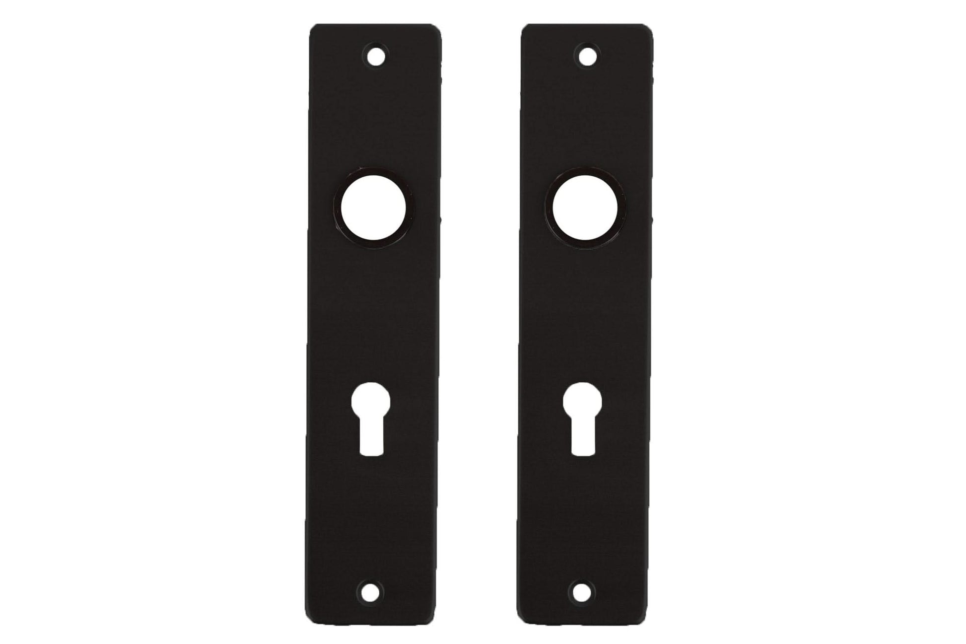 AMI | Deurkrukken 180/41 | Type 332 | PC72 | Zwart - Deurbeslag-expert