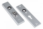 Dulimex veiligheidskortschild recht type 193/15 PC55 SKG*** F1 aluminium vooraanzicht