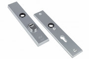 Dulimex veiligheidslangschild recht type 251/15 PC92 SKG*** F1 aluminium vooraanzicht
