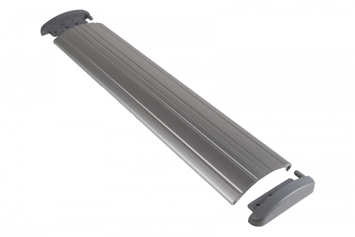 Dulimex tochtklep brievenbus F1 aluminium