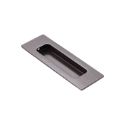 DX schuifdeurkom vierkant 120x40mm RVS brons - Dulimex
