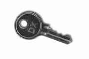 Dulimex blinde sleutel voor discussloten 50 mm