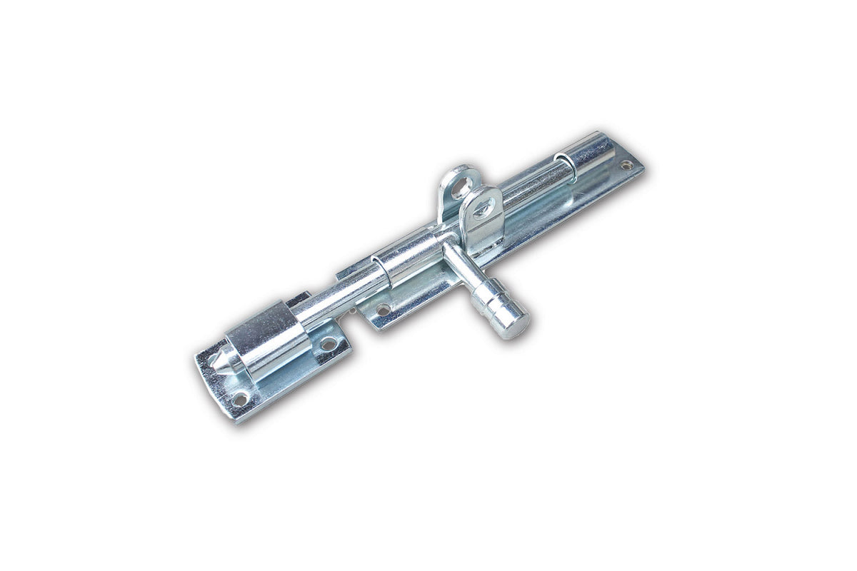 Dulimex hangslotgrendel horizontaal 150 mm staal verzinkt