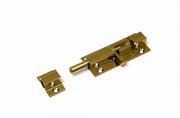 Dulimex profielgrendel 25x60 mm messing gepolijst